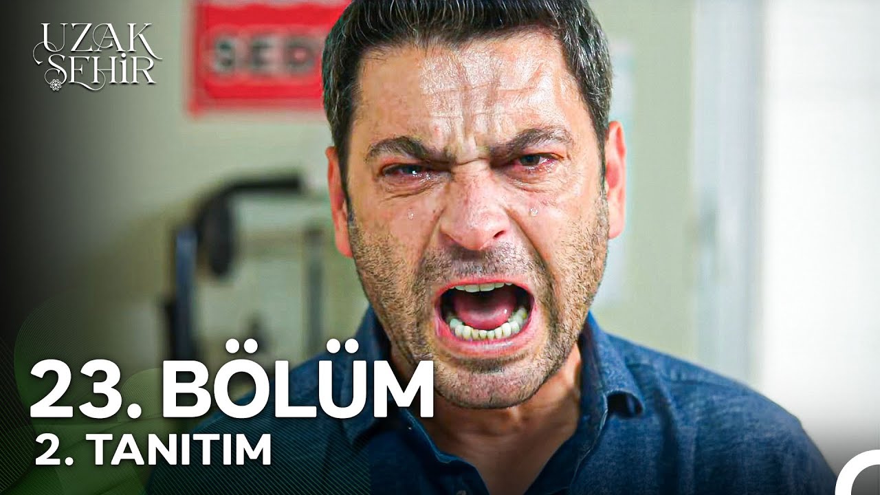 Uzak Şehir 23. Bölüm 2. Tanıtım Yayında