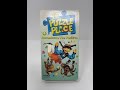The Puzzle Place Accentuate The Positive 1996 VHS