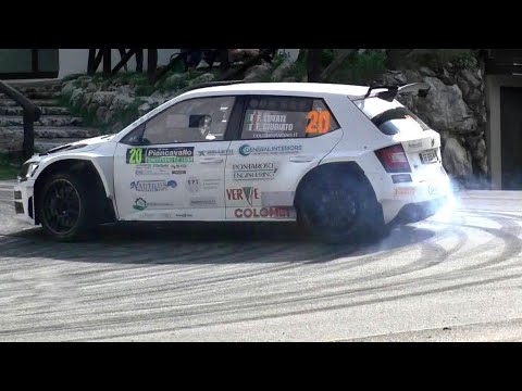 36° RALLY PIANCAVALLO 2023   /   SHAKEDOWN      (  FULL  HD  )