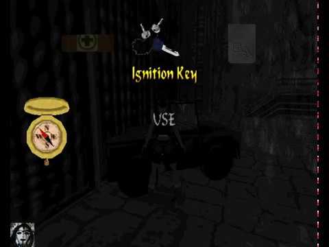 TRLE : Nightmares and Dreamscapes 2/3 (Driving Detest)