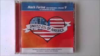 United Dj´s of America 9 - San Francisco - Mark Farina 1998