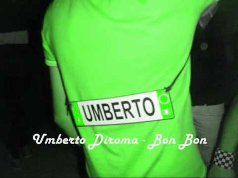 Umberto Diroma - bon bon (nuovi singoli 2010 house electro minimal techno)