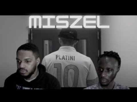 UK REACTS TO MISZEL - PLATINI (POLISH RAP) 🇵🇱 🇵🇱 🔥🔥