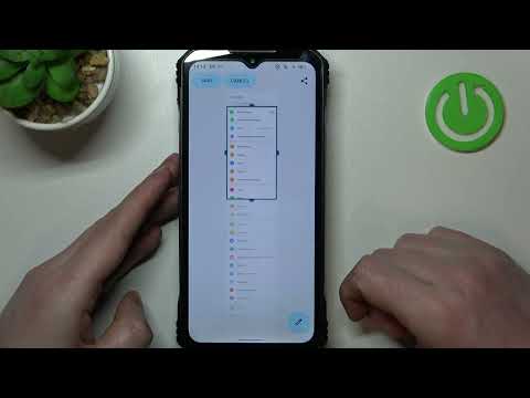 How to Make Full Page Screenshot on Doogee V Max? Create Long All Display Screenshot & Share it!