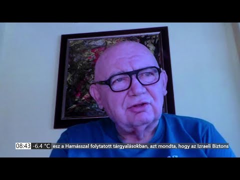 PIRKADAT M. Kende Péterrel: Csintalan Sándor