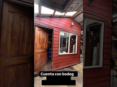Casa en venta, sector Puerta Sur X Region de Los Lagos, Puerto Montt.