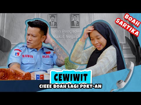 SENYUM-SENYUM SENDIRI DENGERIN BOAH PDKT. AHEY! | DUNIA TIPU-TIPU EPS. 148