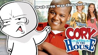 Cory In The House was an absolute fever dream