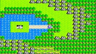 【720p 60fps】【お金をためる】ドラゴンクエスト【生放送】【ファミコン】
