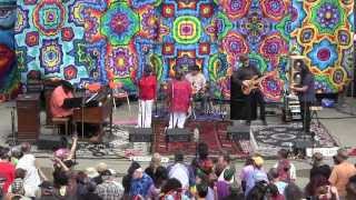 Mississippi Moon - Melvin Seals &amp; JGB at Jerry Day 2013