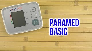 PARAMED Basic - відео 1