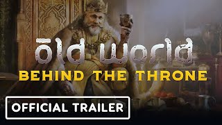Old World - Behind the Throne (DLC) (PC) Steam Key GLOBAL