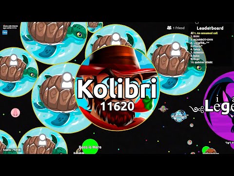 AgarZ Gameplay Introduction