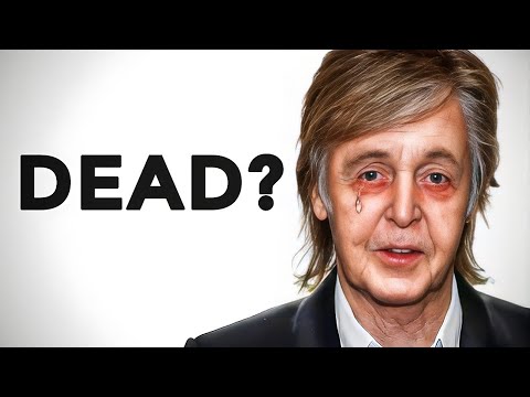The Paul McCartney Is Dead Conspiracy Theory