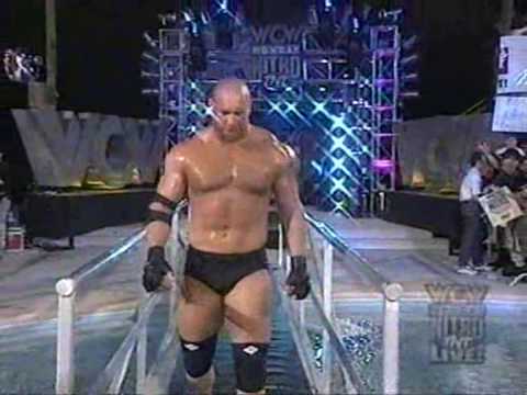 WCW Nitro: March 16th 1998: Goldberg vs. Lodi