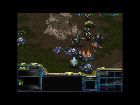 StarCraft: Enslavers part 12 - Attack of the Torrasque