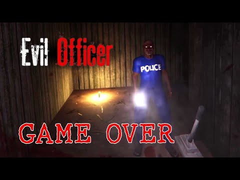 Pc Gamec Over Steam Community :: Video :: Evil Officer PC GAME OVER SCENES