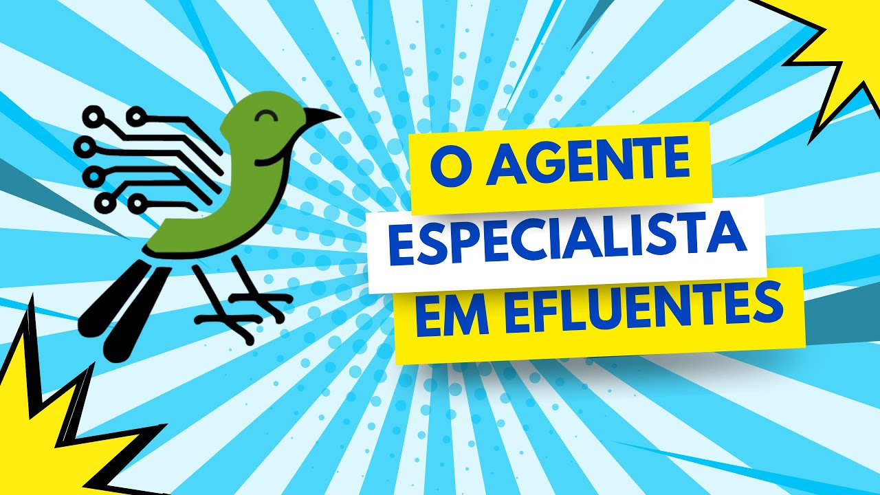 Efluentes sem complicação com o Sab.tudo Eflu