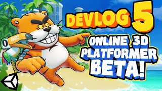 Planning the FIRST Closed Beta! | Zoo Strikers Devlog 5