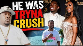 BENDADONNN EXPOSED FOR TRYING TO CRUSH BLASIANBABYLOLA REACTION