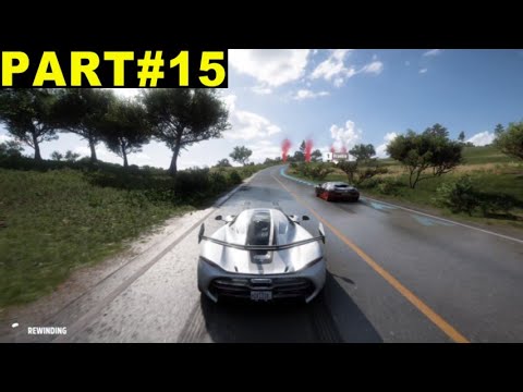 Forza Horizon 5 V10 Scene 95 / 103 / 2019 Zenvo TSR S Manual Transmission Walkthrough Part 15