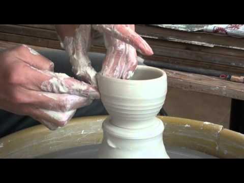 Mugs - Cups, Attaching Handle, Design, Trimming