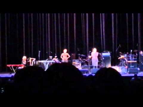 David Bowie Tribute Radio City Music Hall