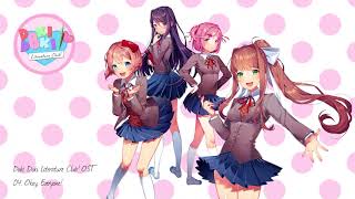 Doki Doki Literature Club! OST - Okay, Everyone!