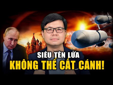 Thiên Thần Sa Ngã: Satan II Nổ Tung Giữa Trời – Giấc Mơ Răn Đe Hạt Nhân Của Nga Biến Thành Trò Hề!