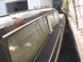 Walk around before 58 chevy impala hearse goes to body shop