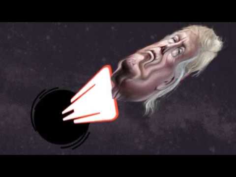 Spaghettification