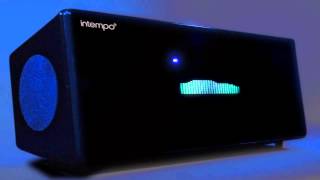 Intempo Big Beat Bluetooth Speaker - Full HD