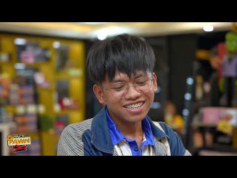 Pinoy Pawnstars Ep.236 - The Voice Kids 1st Runner Up