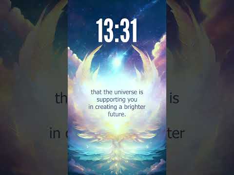 1331 Do you see this angel number often? What does it open?  #numerology #angelnumbers #1331