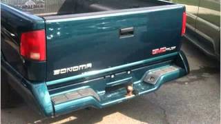 preview picture of video '1997 GMC Sonoma Used Cars Bowling Green OH'