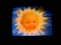 Closing To Teletubbies Nursery Rhymes 1999 VHS