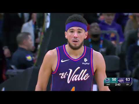 Devin Booker highlights vs Hornets