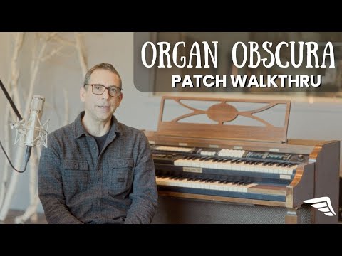 Free Download Organ Obscura KONTAKT