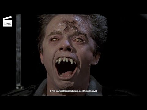 Fright Night: The transformation HD CLIP