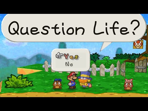 Badly Translated Paper Mario 64 (Chapter 8)