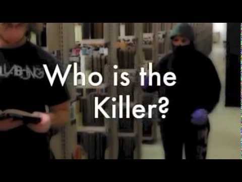 His110 Project: Murder Scene