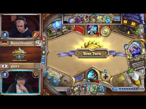HCT 2018   Summer Championship  Glory vs BunnyHoppor 06 29 2018