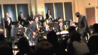 Joshua (Miles Davis): Duquesne University Jazz Esnemble
