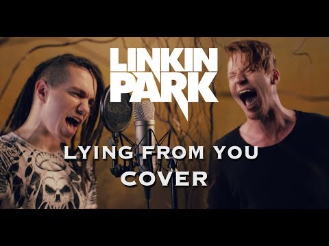 Linkin Park - Lying From You (vocal cover) ft. Nikita Presnyakov