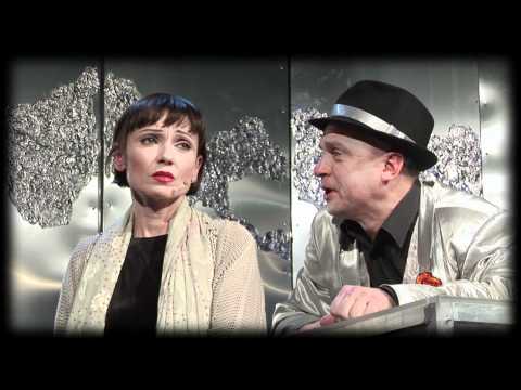 BYĆ JAK FRANK SINATRA - Teatr Rampa - trailer 