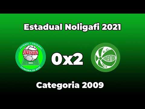 Juventus 0x2 Juventude | Sub-12 | Estadual Noligafi 2021