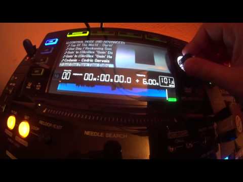 Pioneer cdj-2000 hid mode traktor 2.6.7
