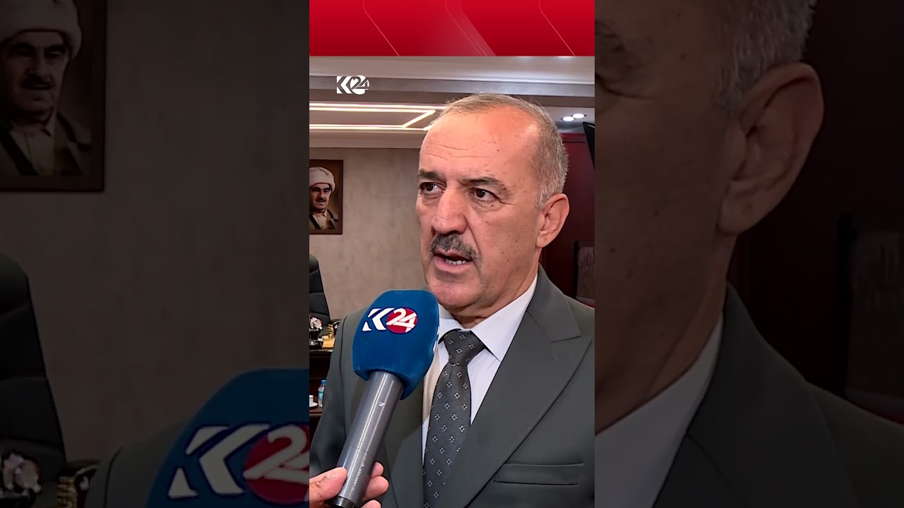 ڤیدیۆ | نەوزاد شێخ کامیل: ئەو جووتیارانەی بەشیان لە بنکە کشتوکاڵییەکان هەیە، با گەنمەکانیان رادەست بکەن