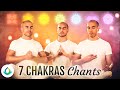 All 7 Chakras Healing Chants Chakra Seed Mantra Meditation