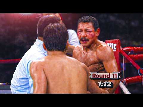 Cuando Chavez Confrontó Al Puertorriqueño Más Poderoso de Su Carrera... Y esto pasó